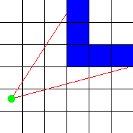 raycastgrid